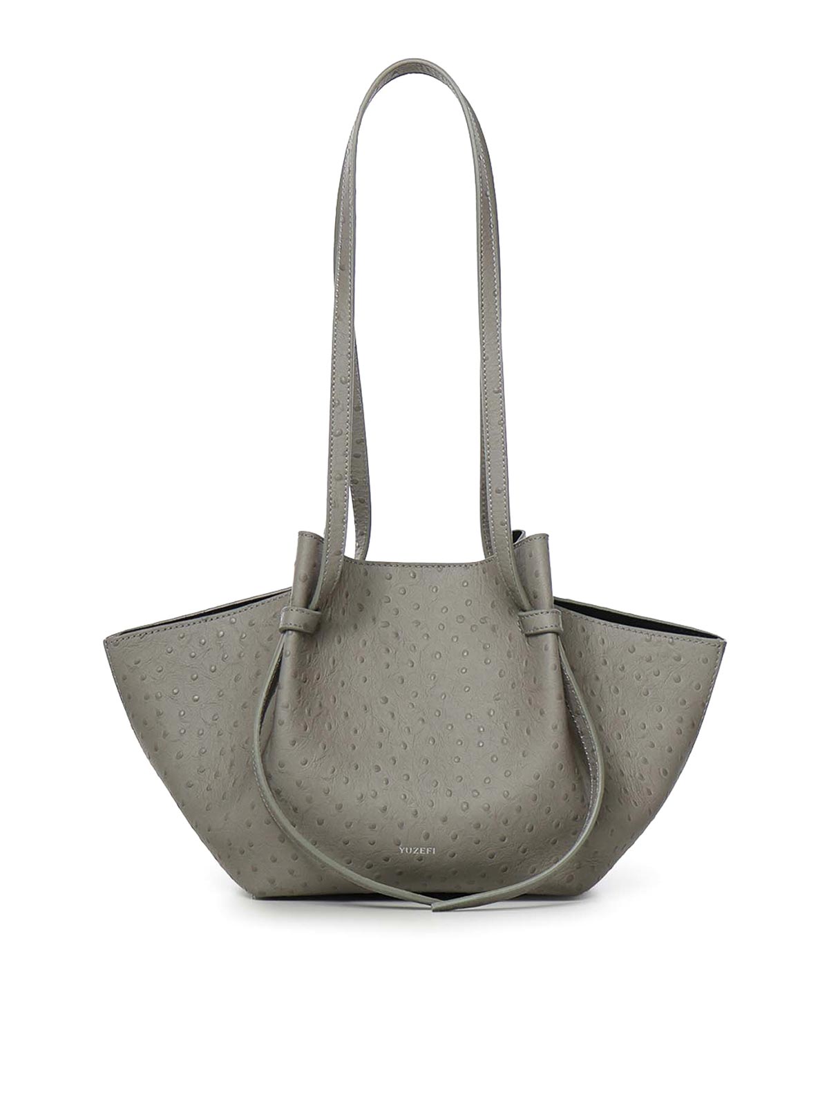 Yuzefi Sac Porté Épaule - Gris