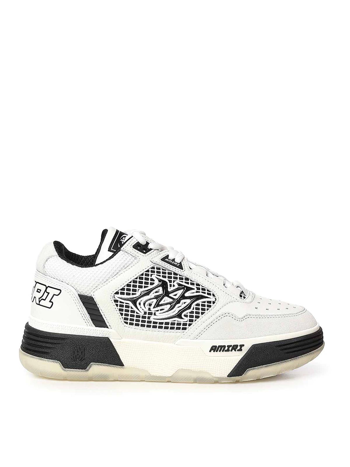Amiri Baskets - Blanc
