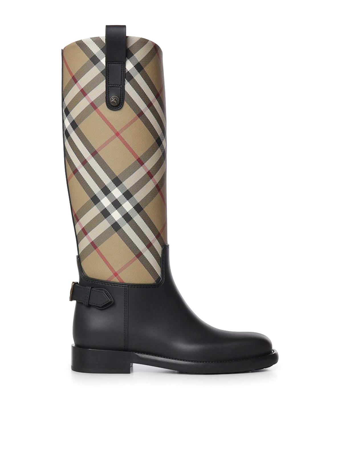 Burberry Bottes - Beige