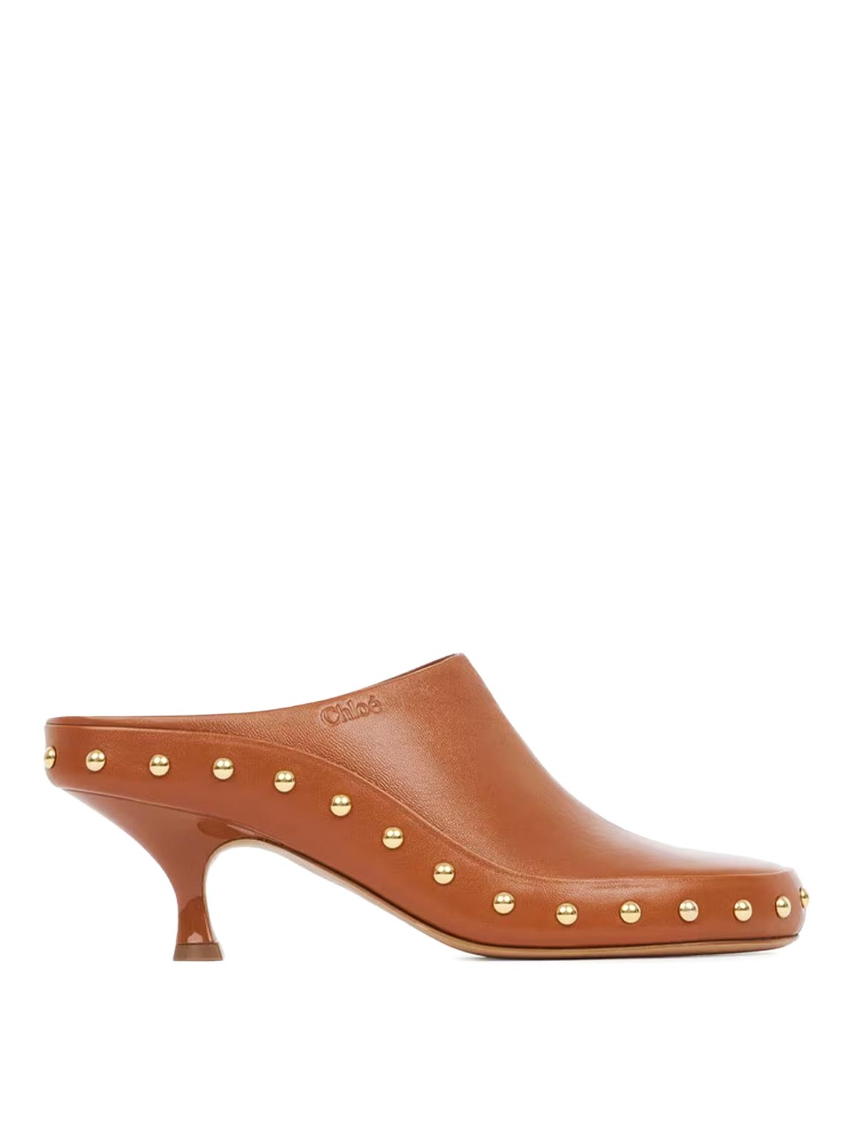 Chloe' Mules