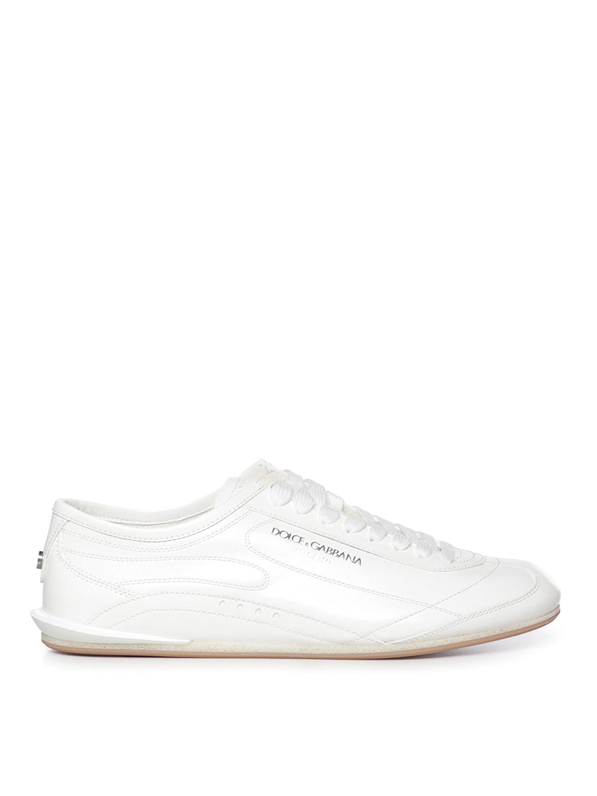 Dolce & Gabbana Baskets - Blanc