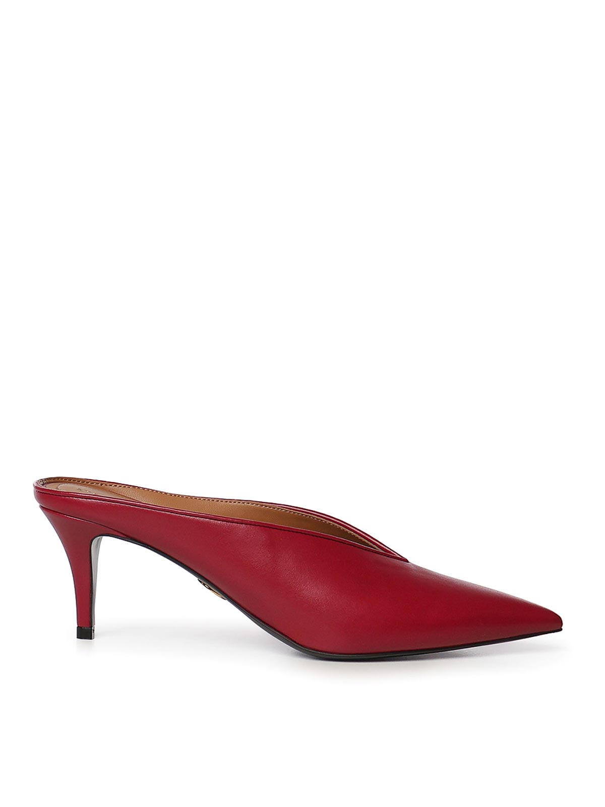 Stella Mccartney Mules - Rouge