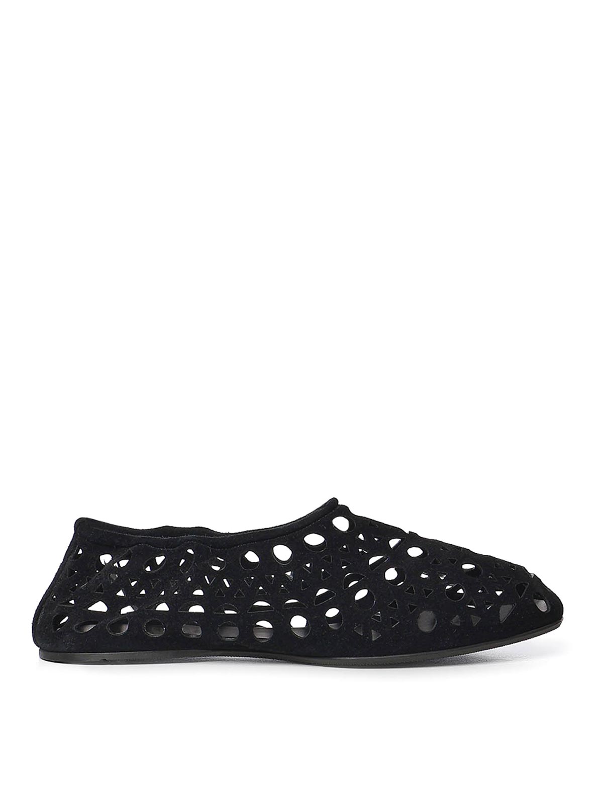 Alaïa Mocassins - Noir