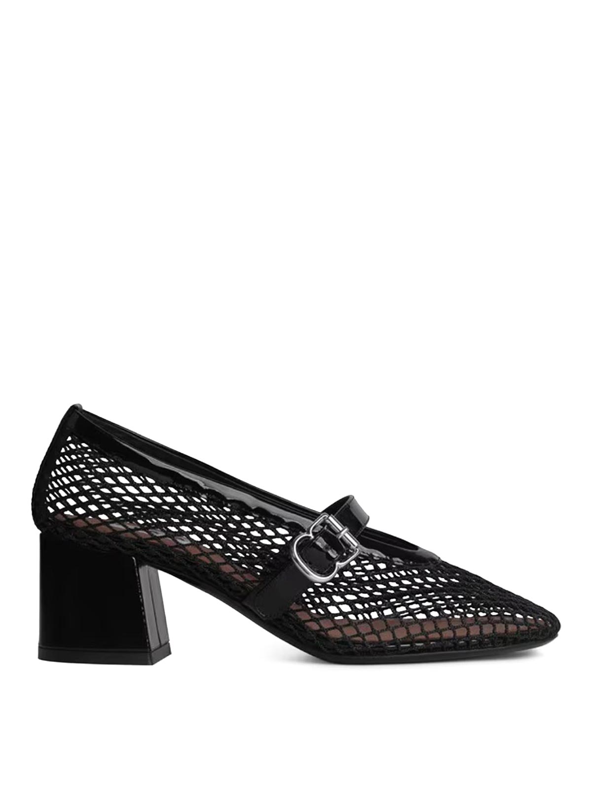 Alaïa Ballerines - Noir