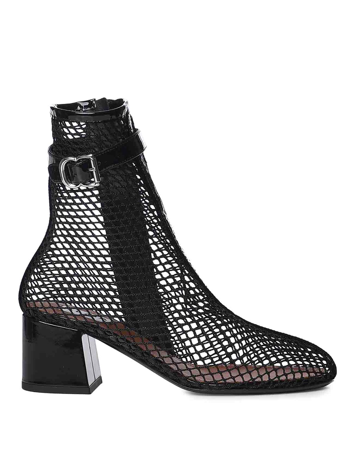Alaïa Bottes - Noir