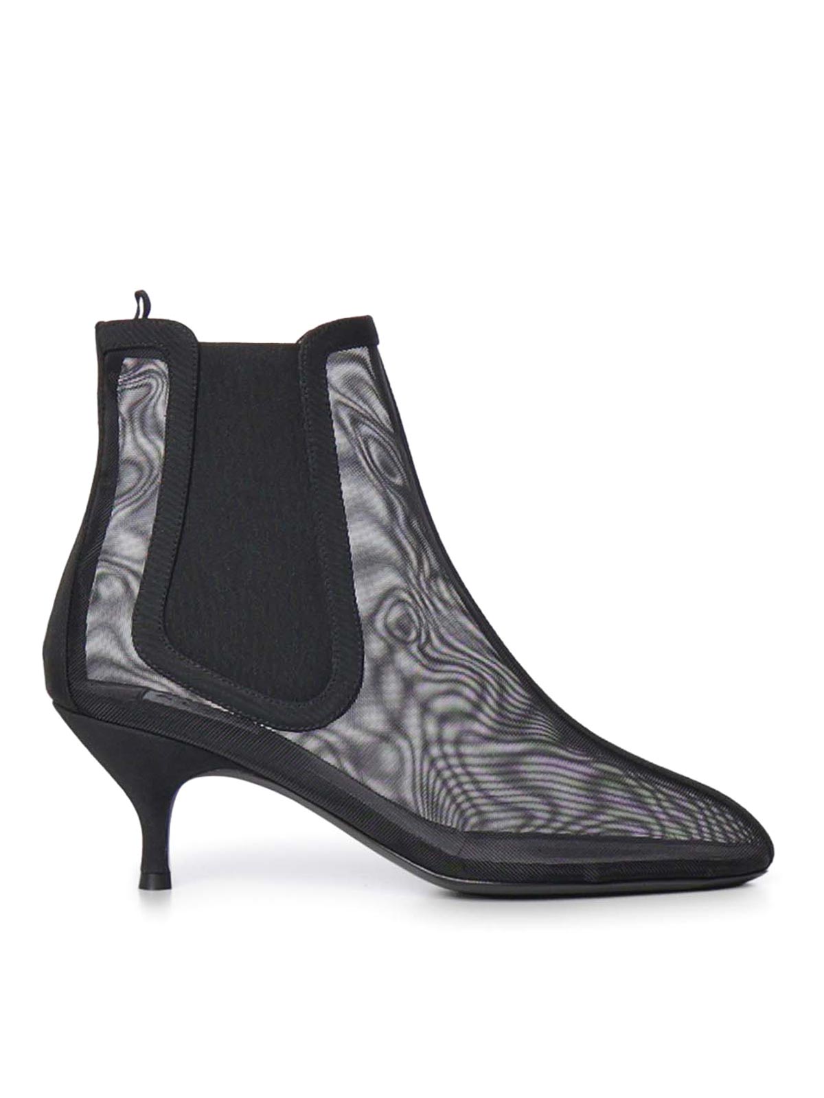 Alaïa Bottes - Noir