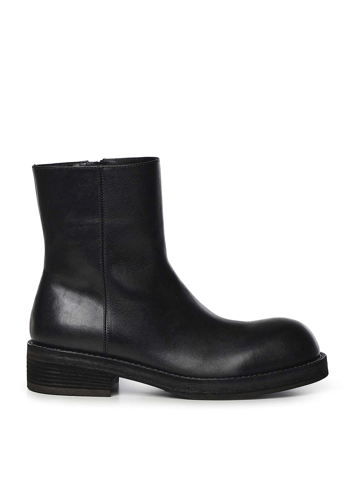 Ann Demeulemeester Bottines - Noir