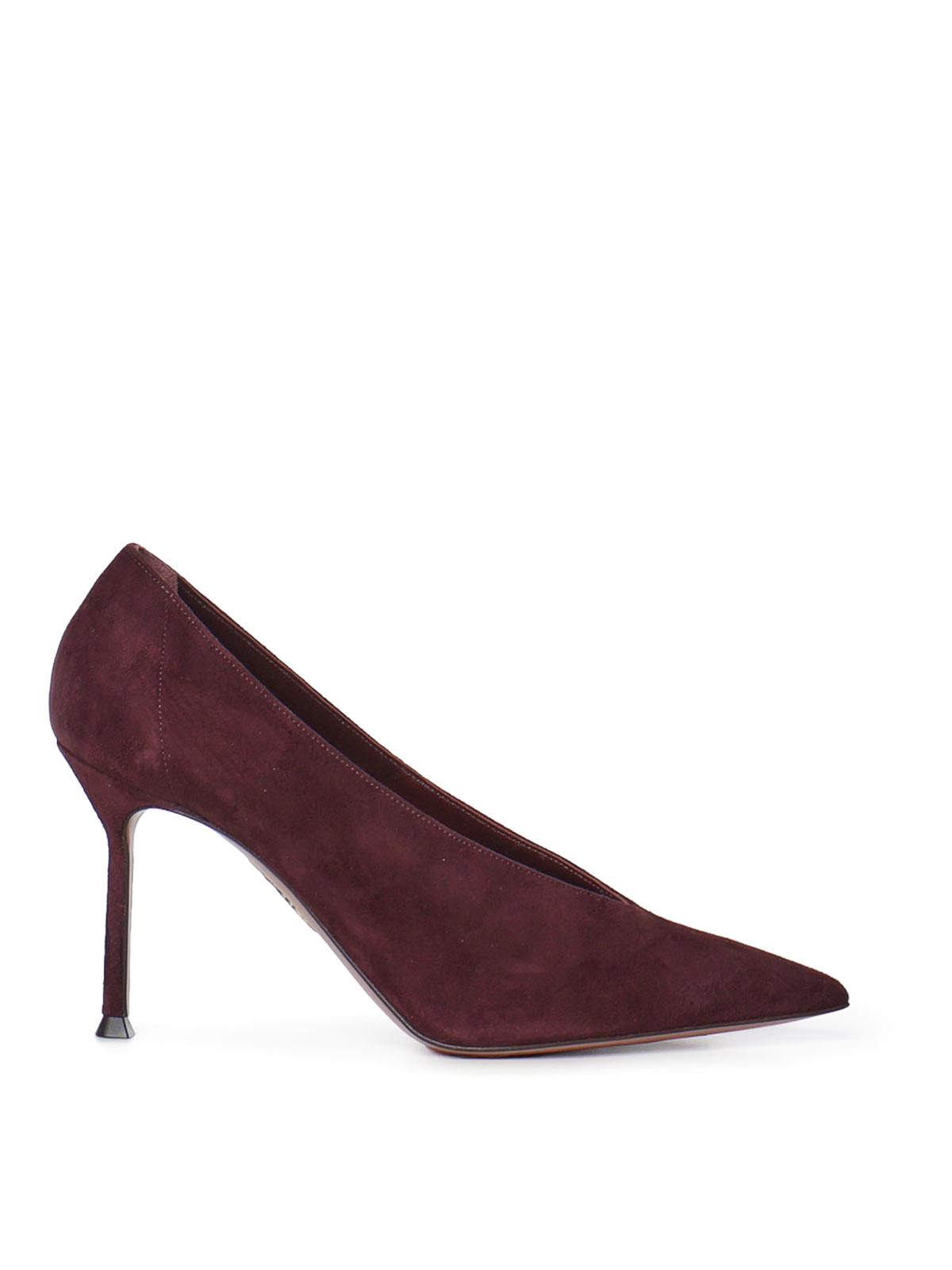 Aquazzura Chaussures À Talon - Marron