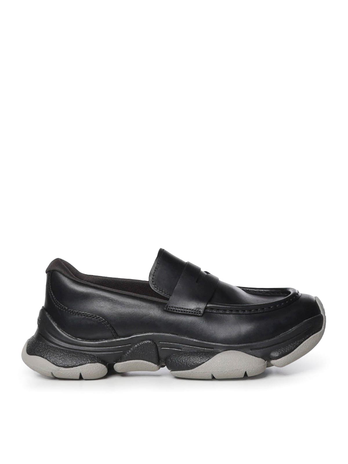 Camper Mocassins - Noir