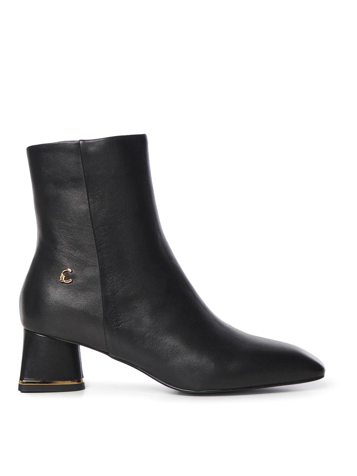 Coccinelle Bottines - Noir