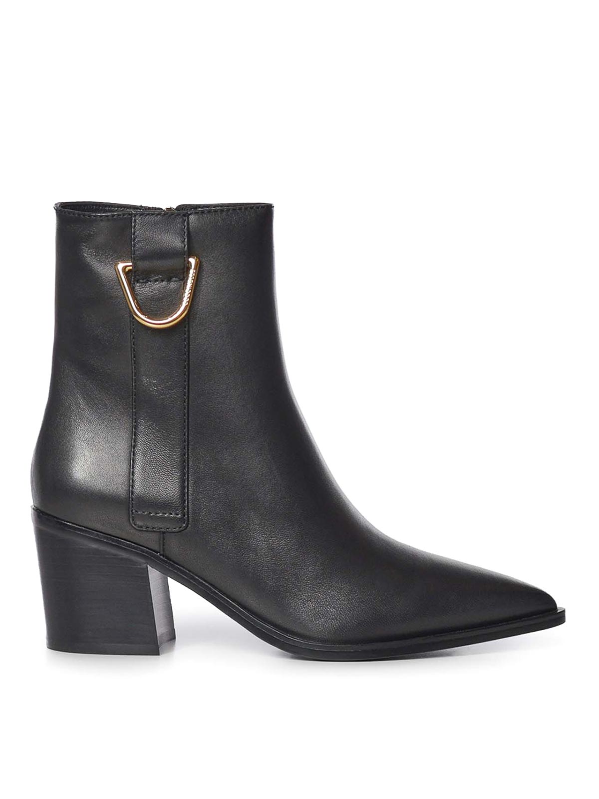 Coccinelle Bottines - Noir