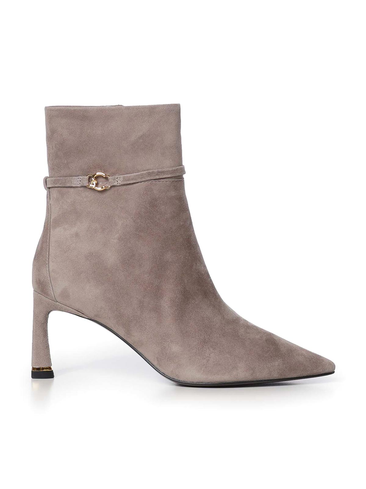 Coccinelle Bottines - Taupe