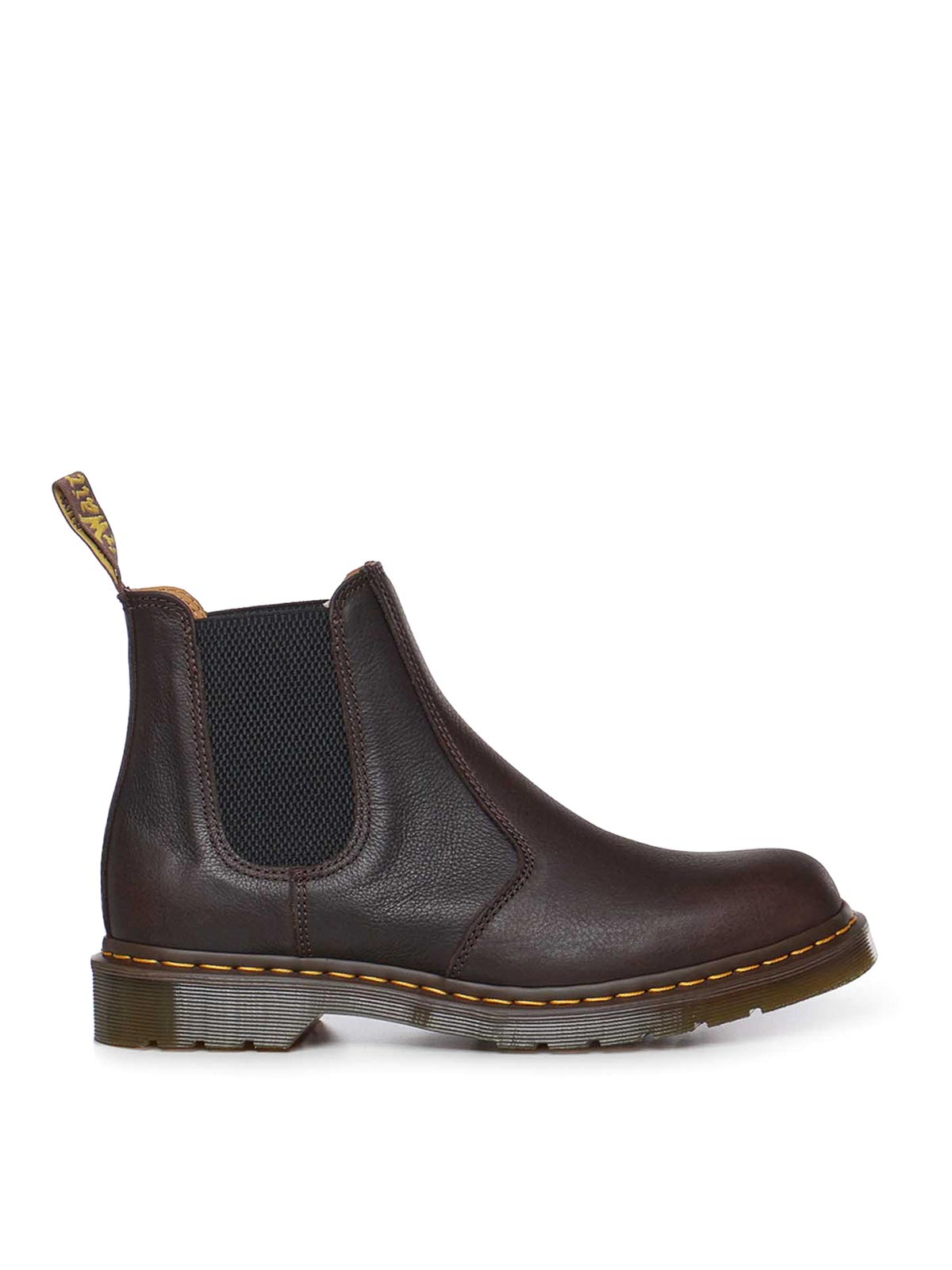 Dr. Martens Bottes - Marron Foncé