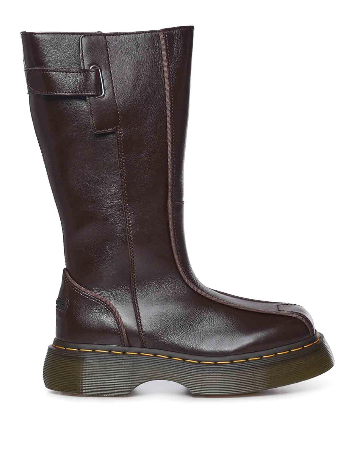 Dr. Martens Bottes - Marron Foncé
