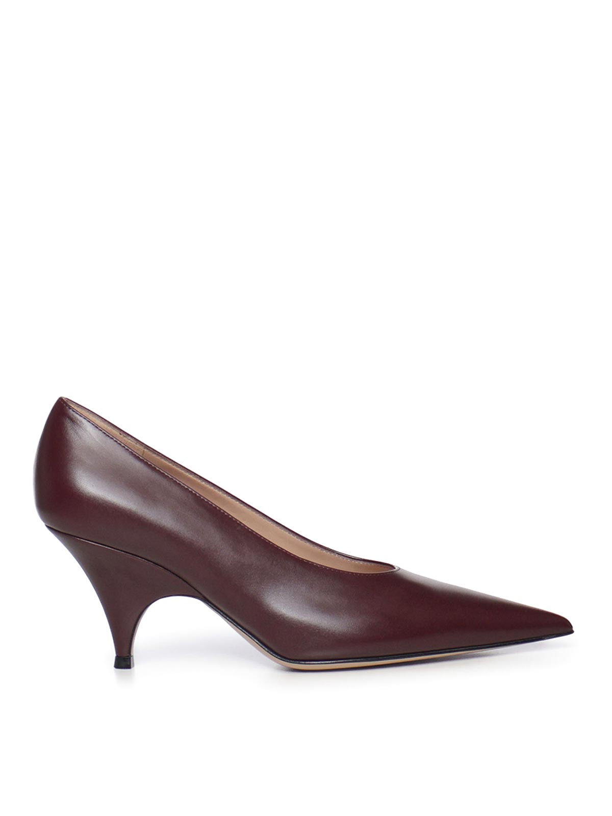 Gianvito Rossi Chaussures À Talon - Beige