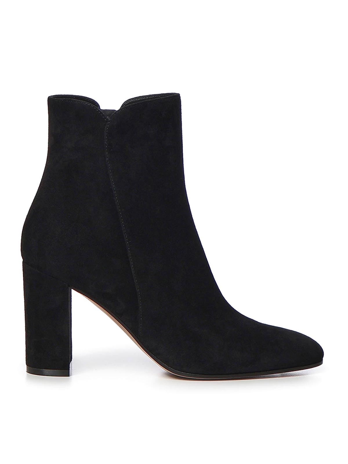Gianvito Rossi Bottes - Noir