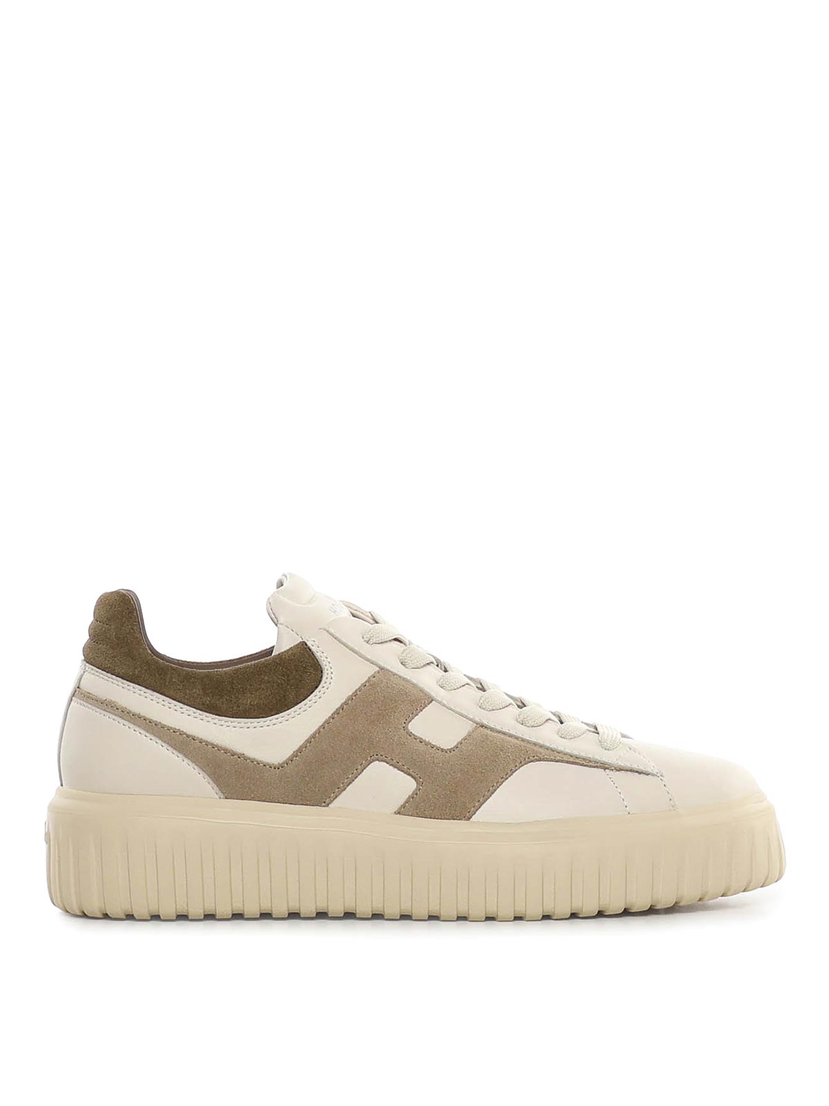 Hogan Baskets - Blanc