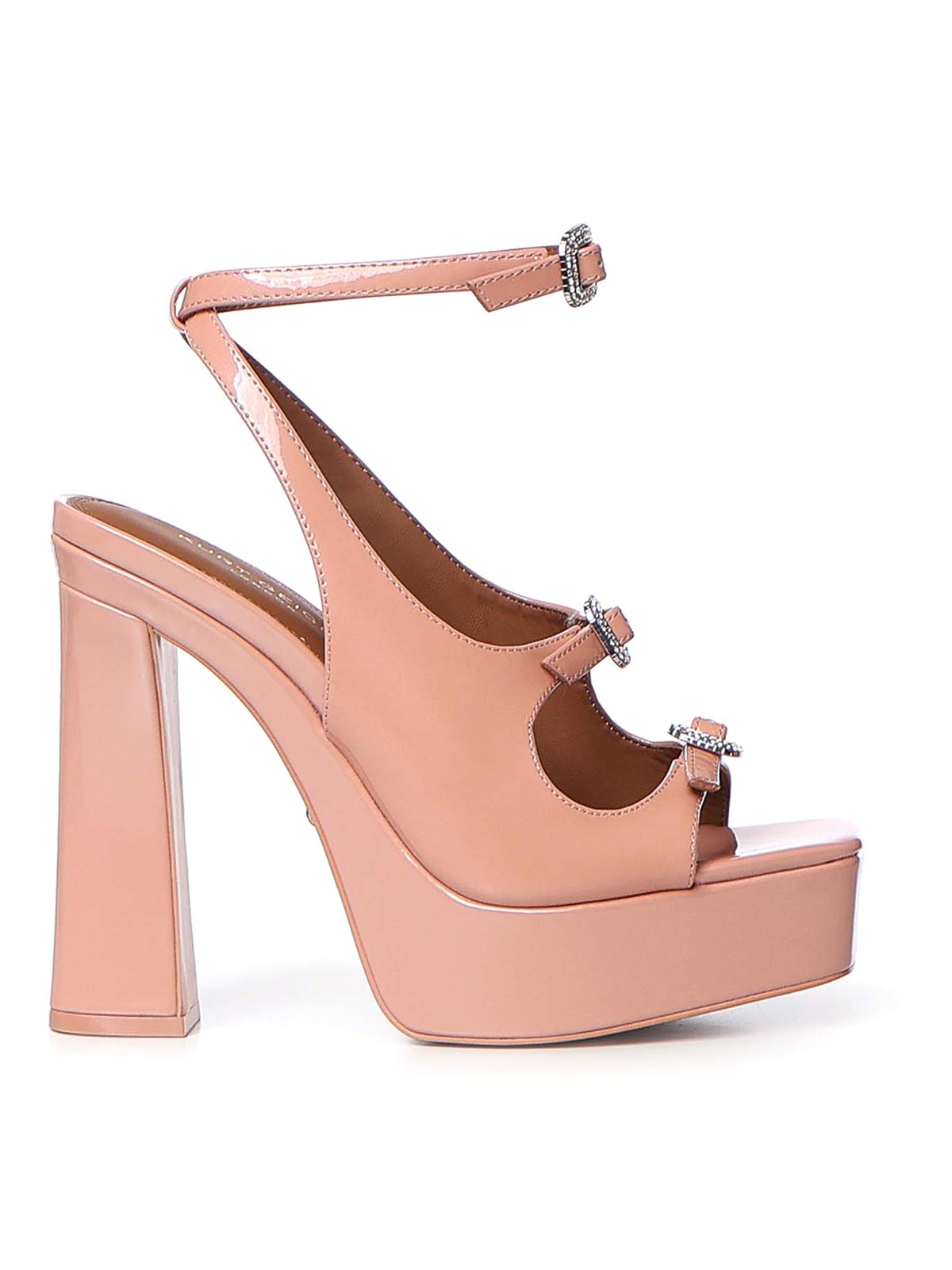 Kurt Geiger Sandales - Rose