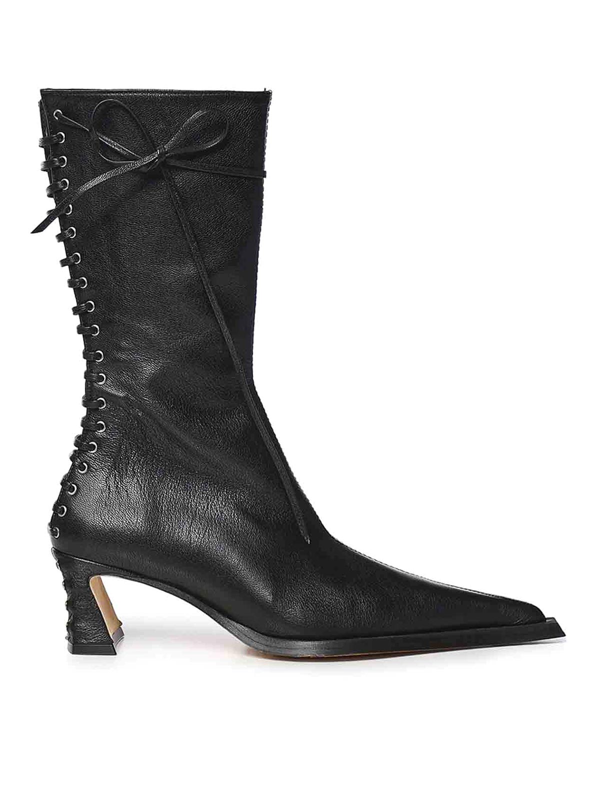Miista Bottes - Noir