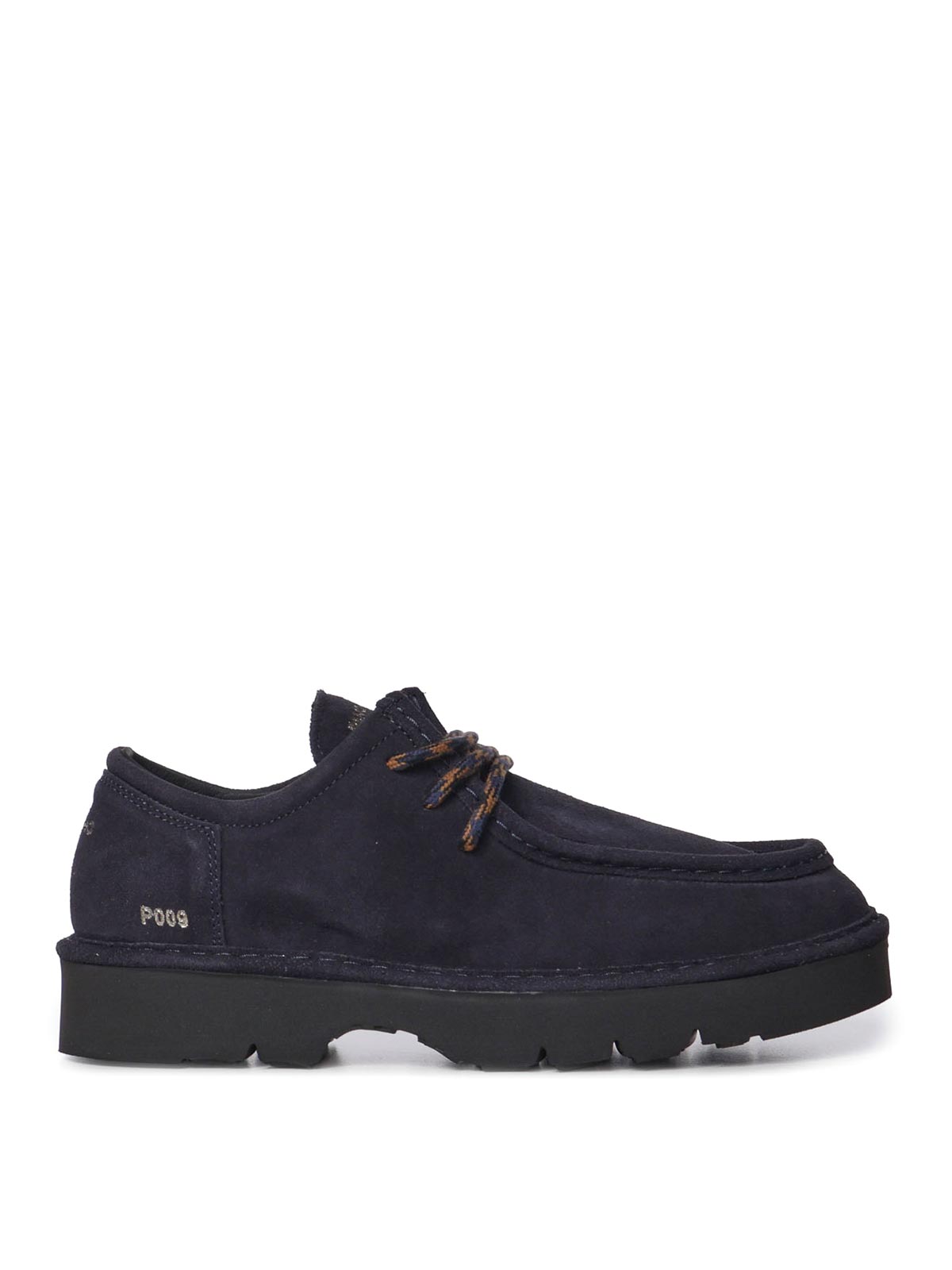 Panchic Chaussures À Lacets - Bleu