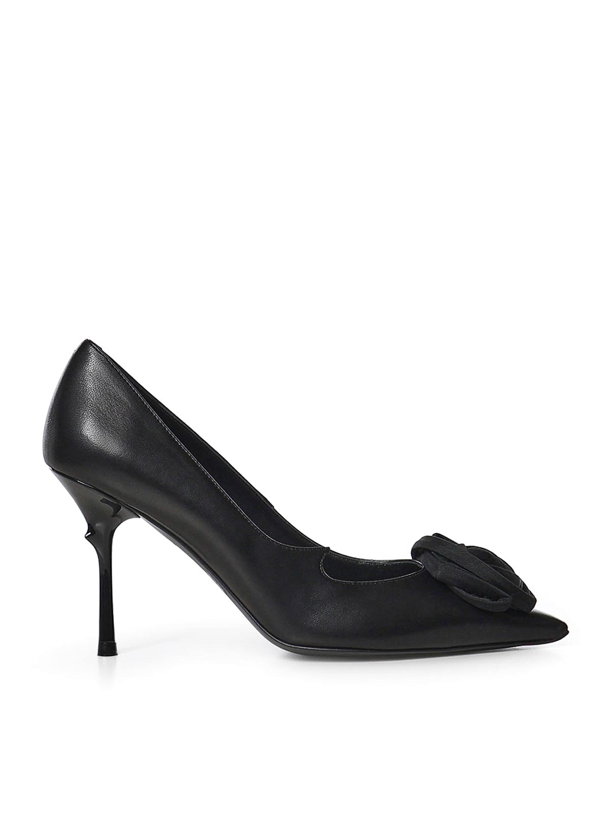 Roger Vivier Chaussures À Talon - Noir