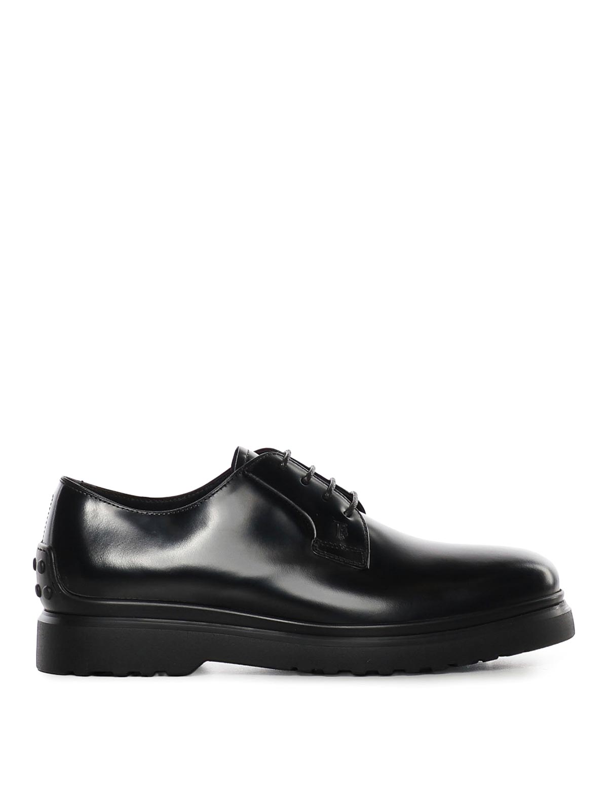 Tod's Chaussures À Lacets - Noir
