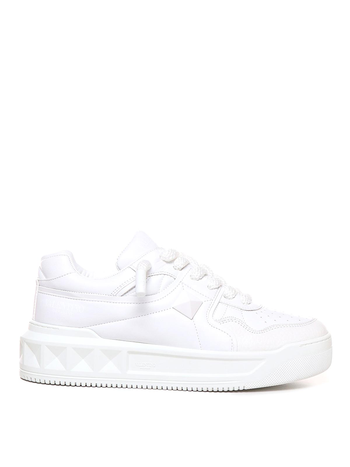 Valentino Garavani Baskets - Blanc