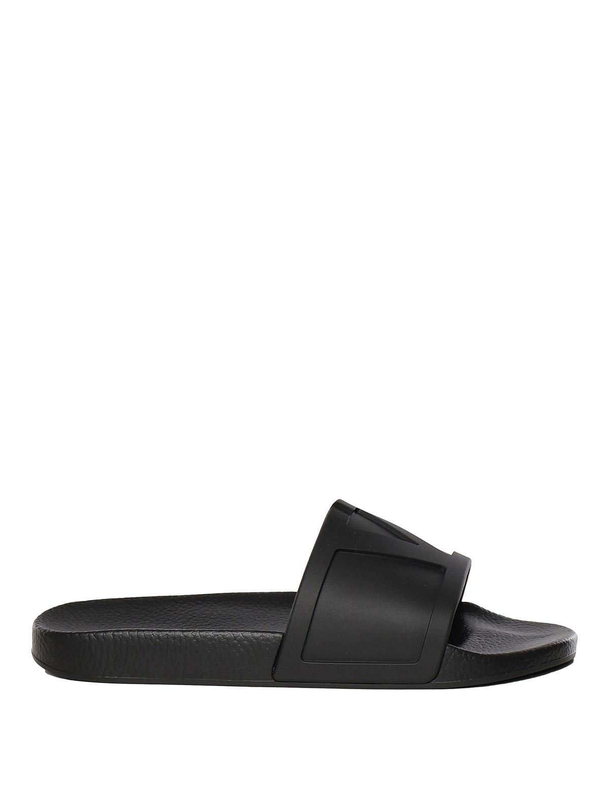 Valentino Garavani Sandales - Noir