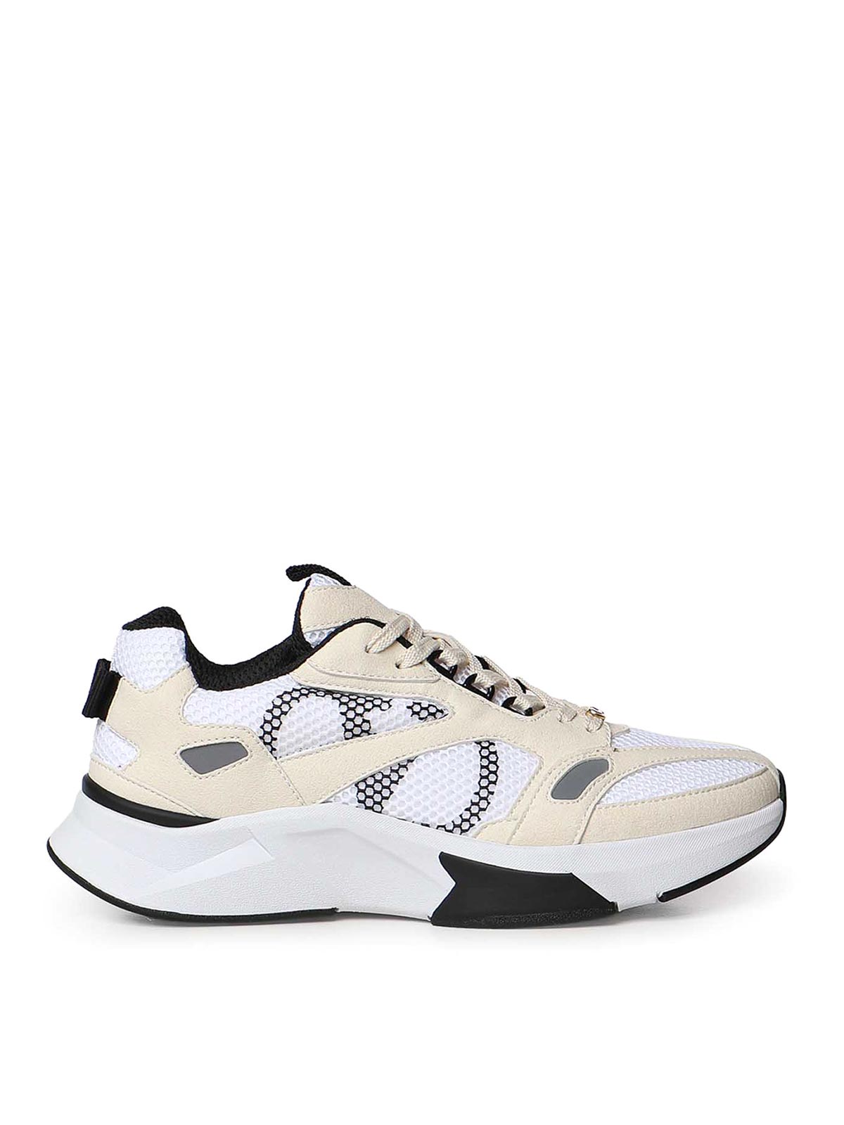 Valentino Garavani Baskets - Blanc