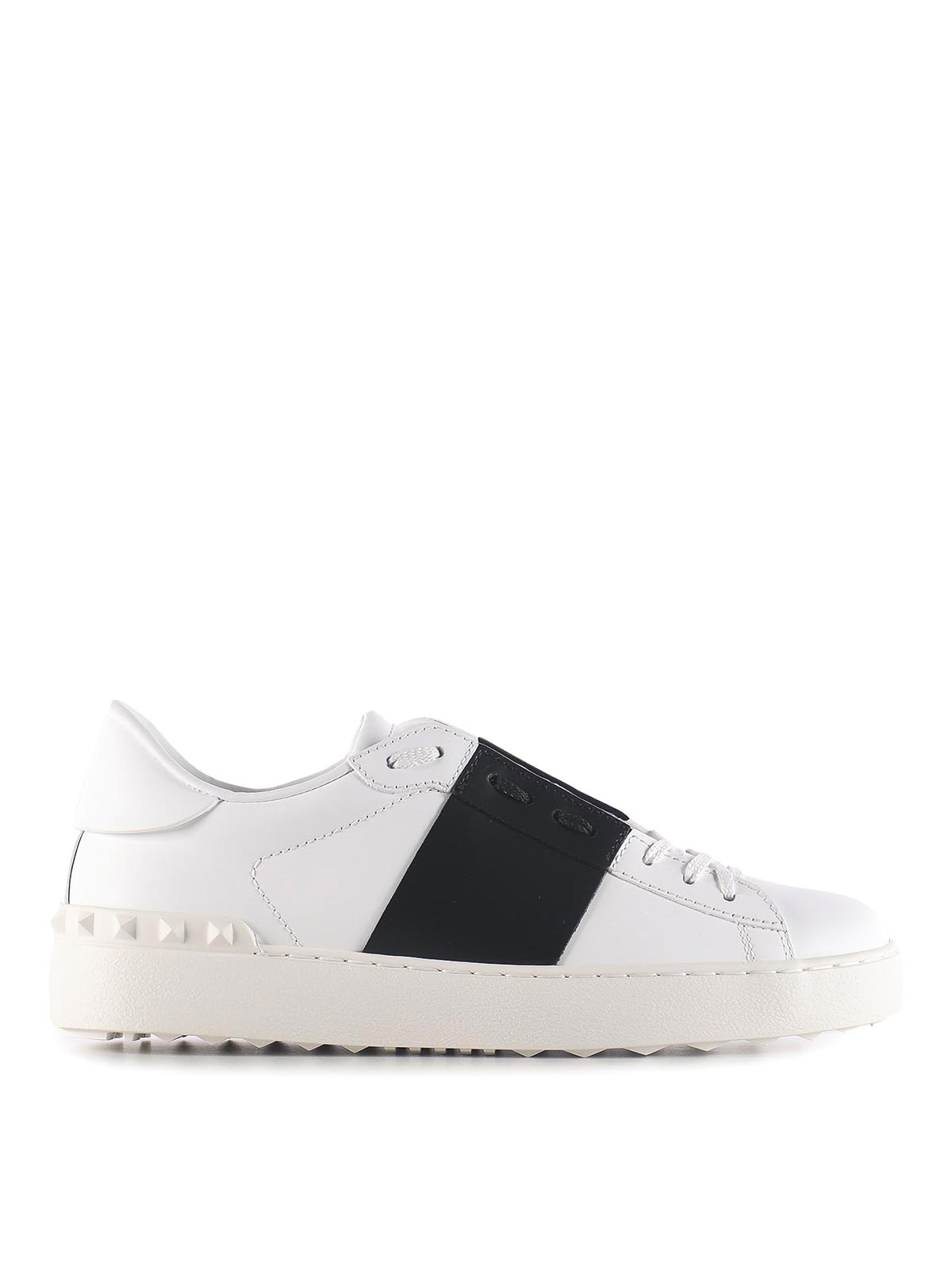 Valentino Garavani Baskets - Blanc