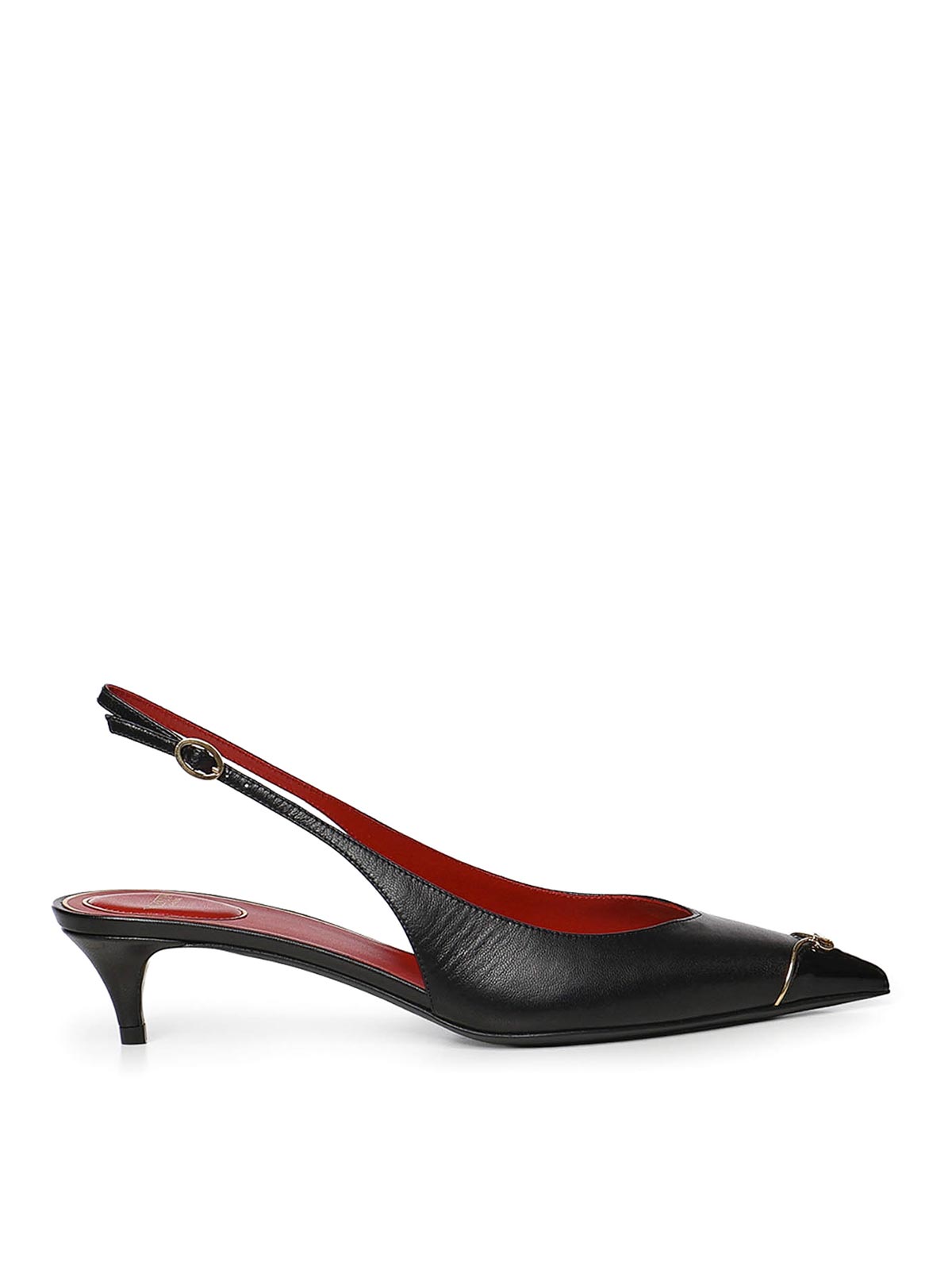 Valentino Garavani Chaussures À Talon - Noir