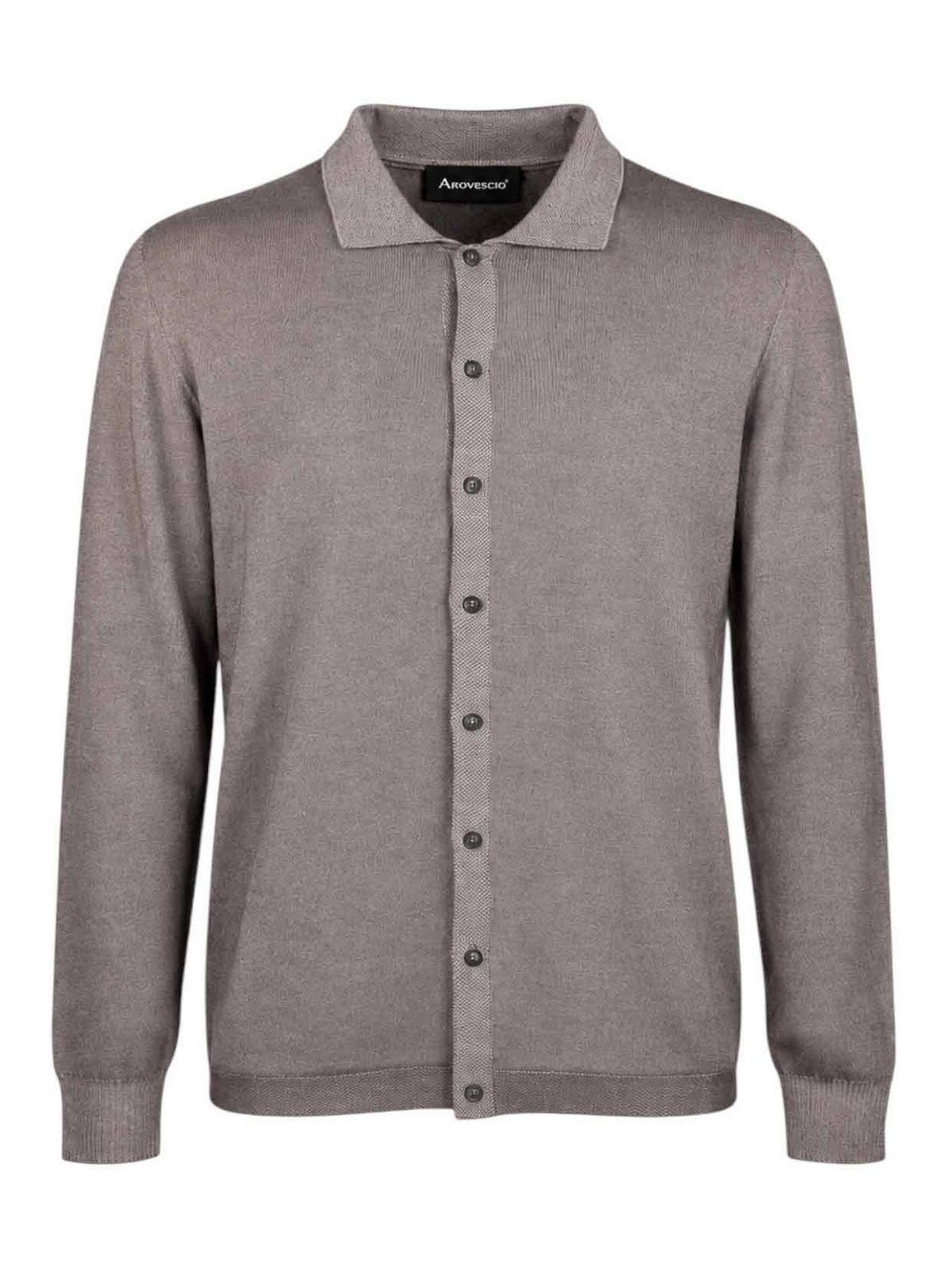 Arovescio Chemise - Taupe