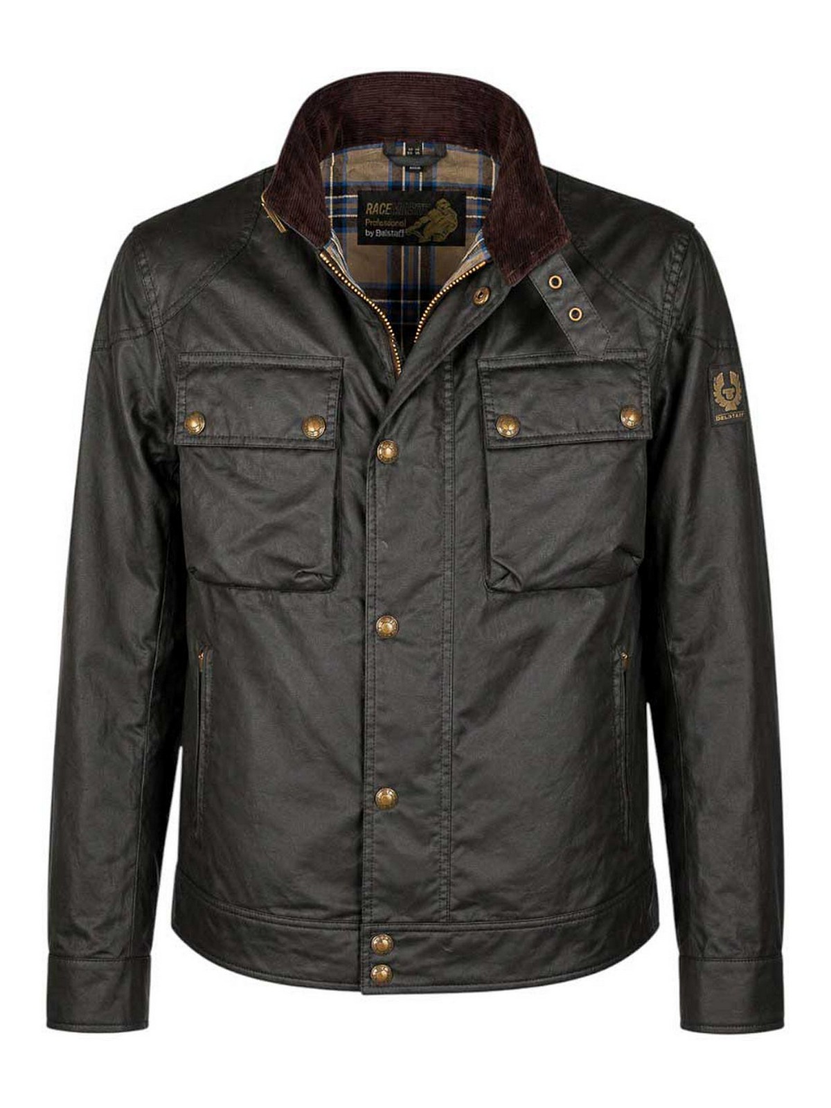 Belstaff Veste Casual - Noir
