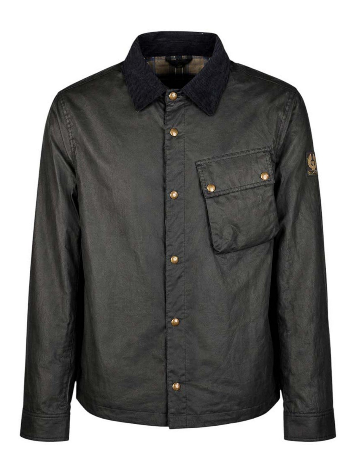 Belstaff Veste Casual - Bleu