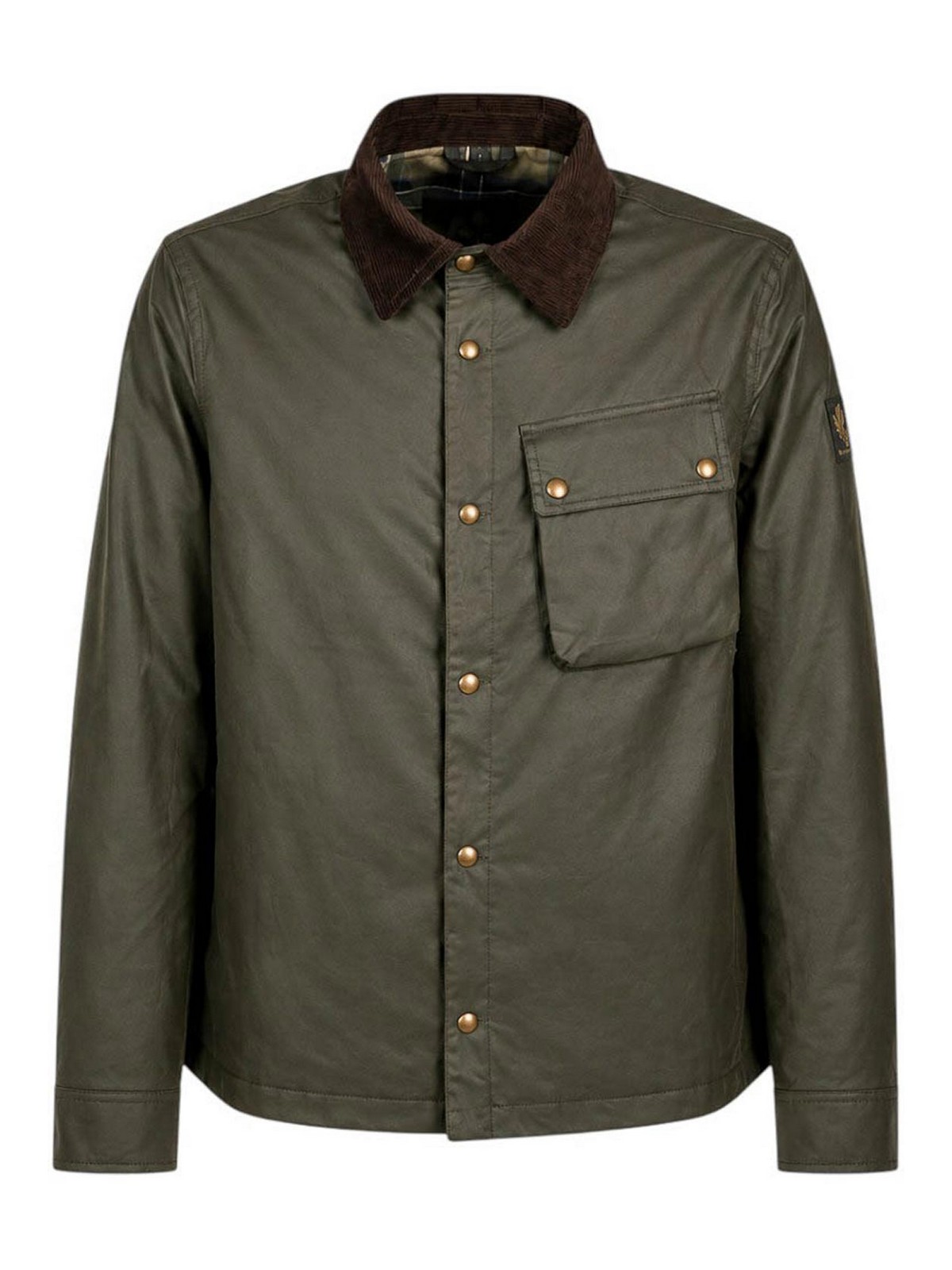 Belstaff Veste Casual - Vert