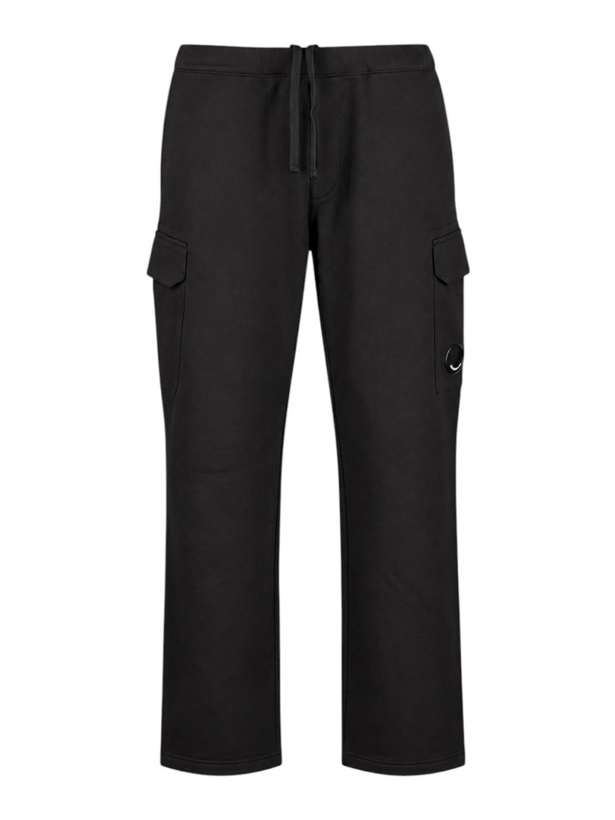 C. P. Company Pantalons Décontractés - Noir