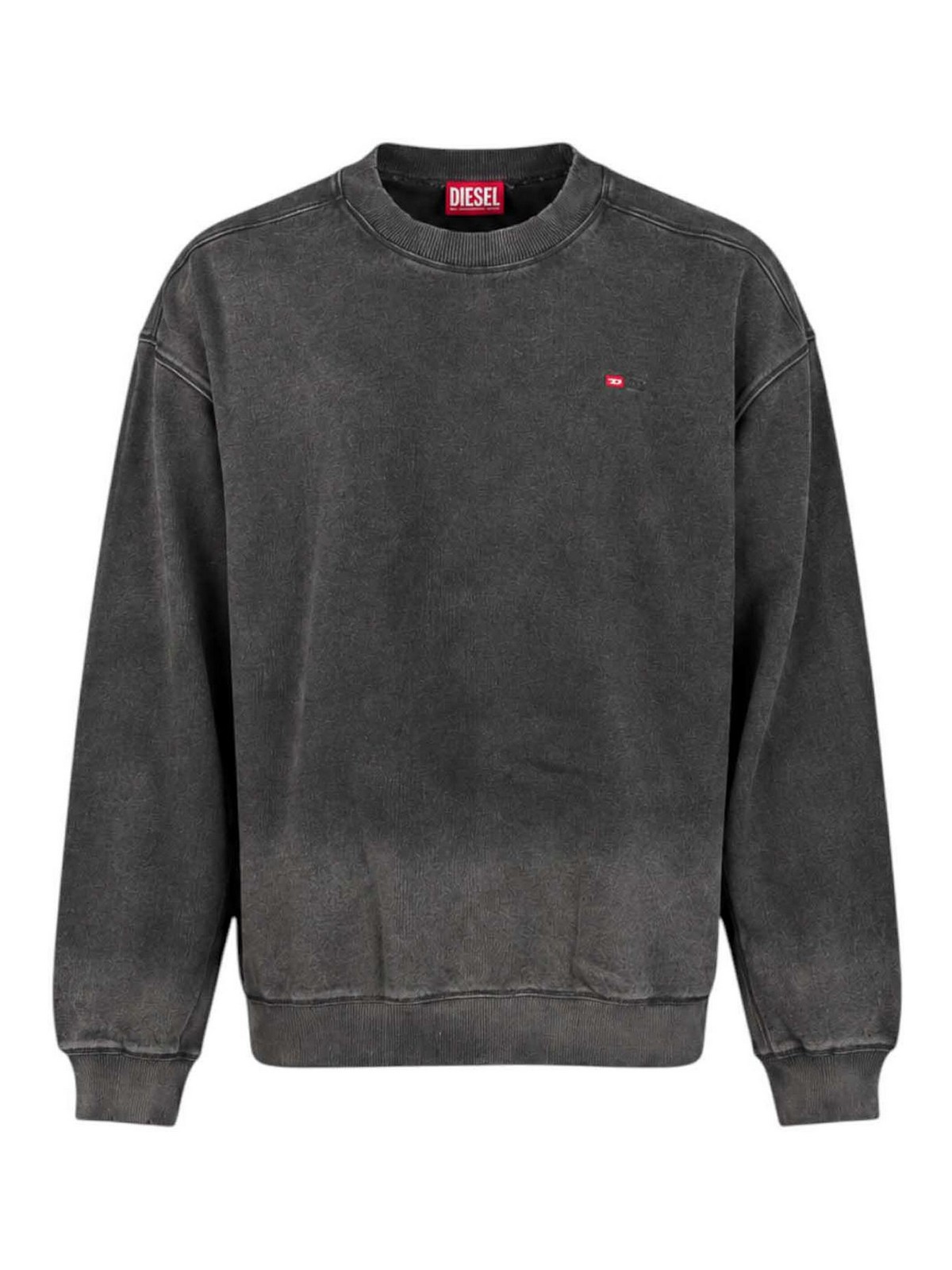 Diesel Sweat-Shirts - Noir