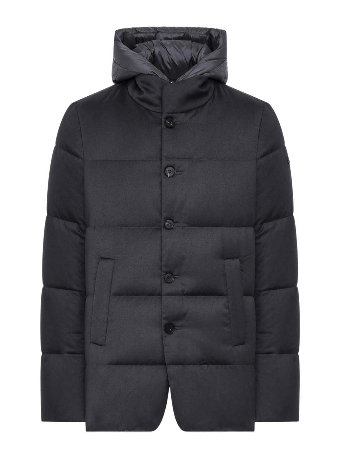 Duno Veste Casual - Gris