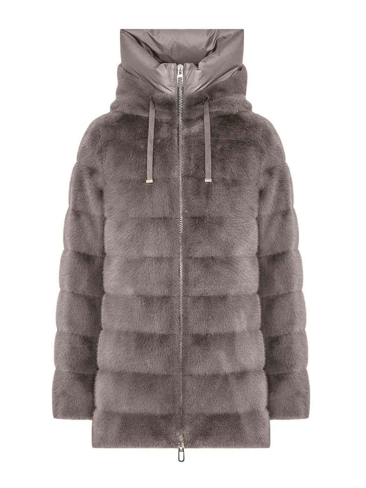Duno Blouson Rembourré - Beige