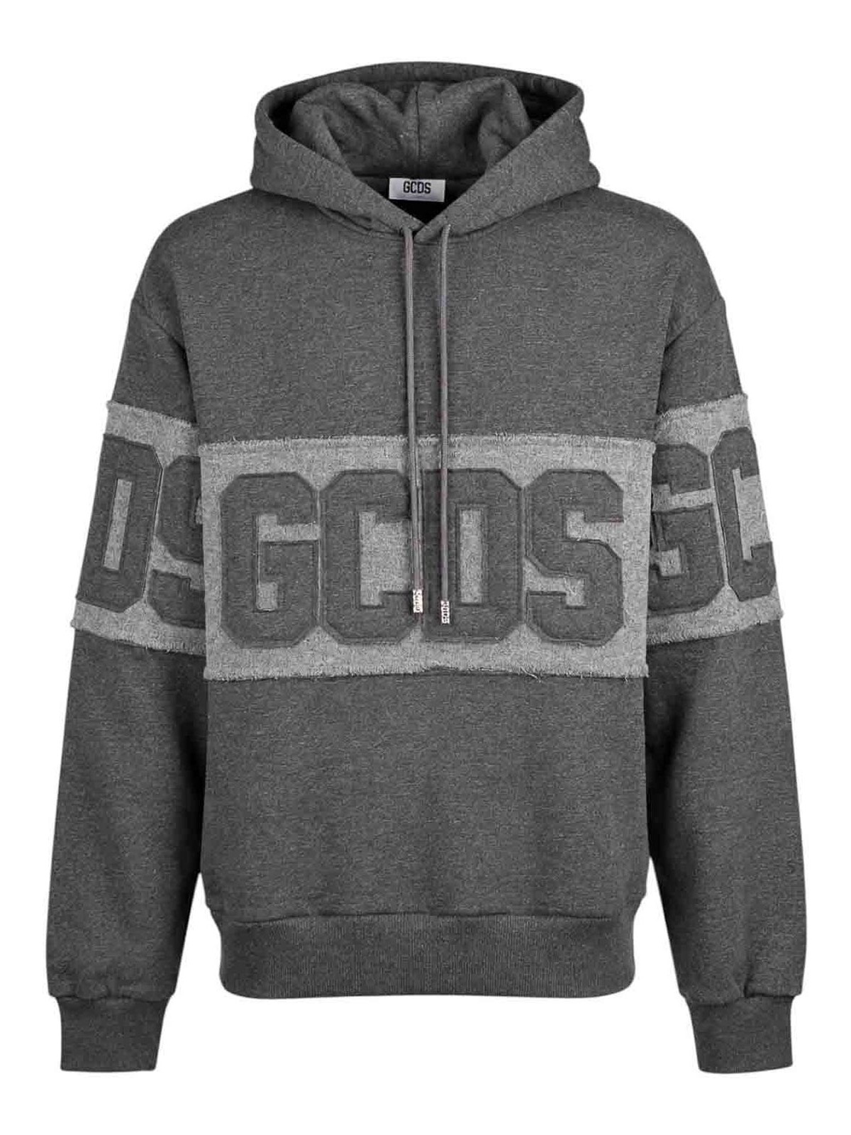 Gcds Sweat-Shirts - Gris