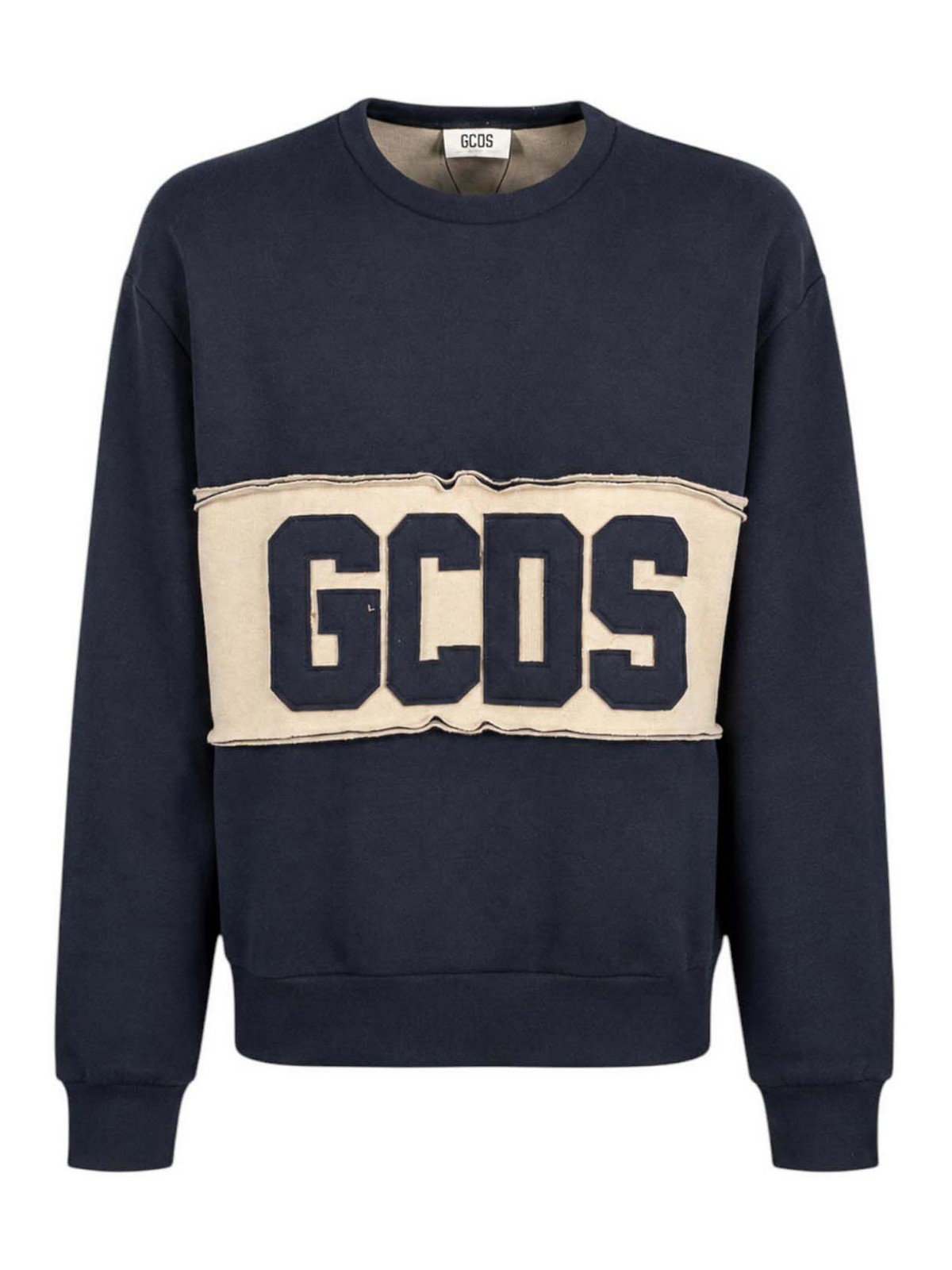 Gcds Sweat-Shirts - Bleu