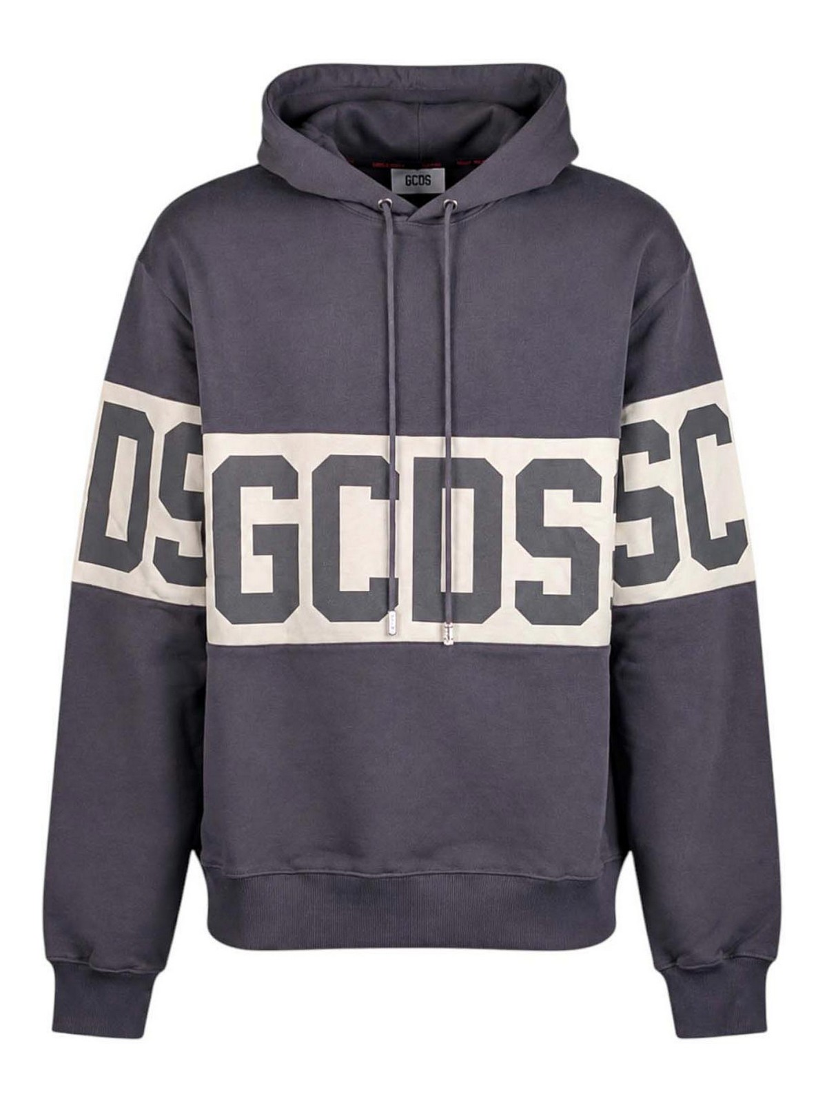 Gcds Sweat-Shirts - Gris