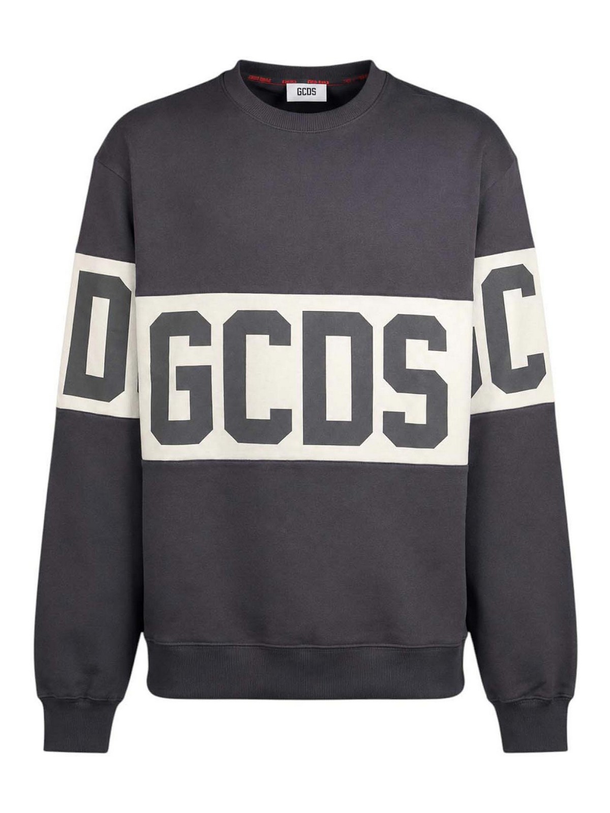Gcds Sweat-Shirts - Gris