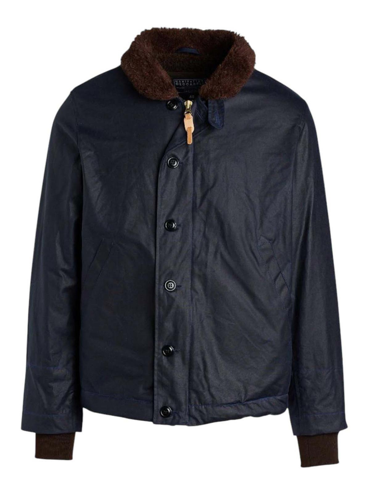 Manifattura Ceccarelli Veste Casual - Bleu