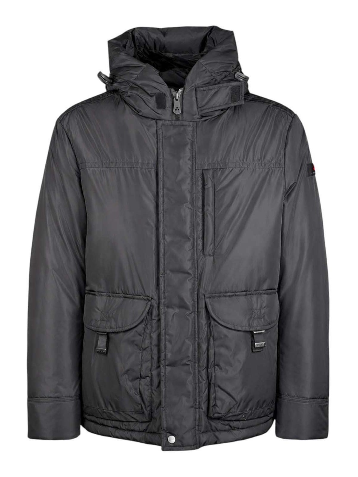 Peuterey Veste Casual - Noir