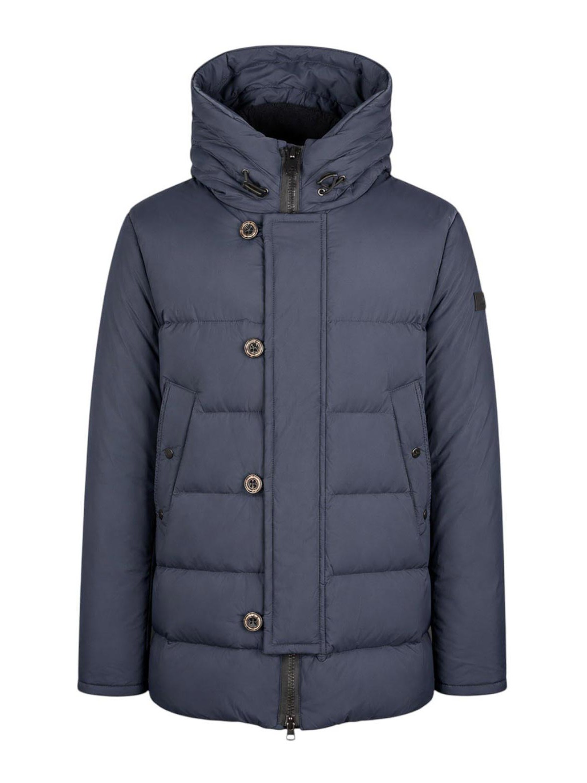 Peuterey Blouson Rembourré - Bleu