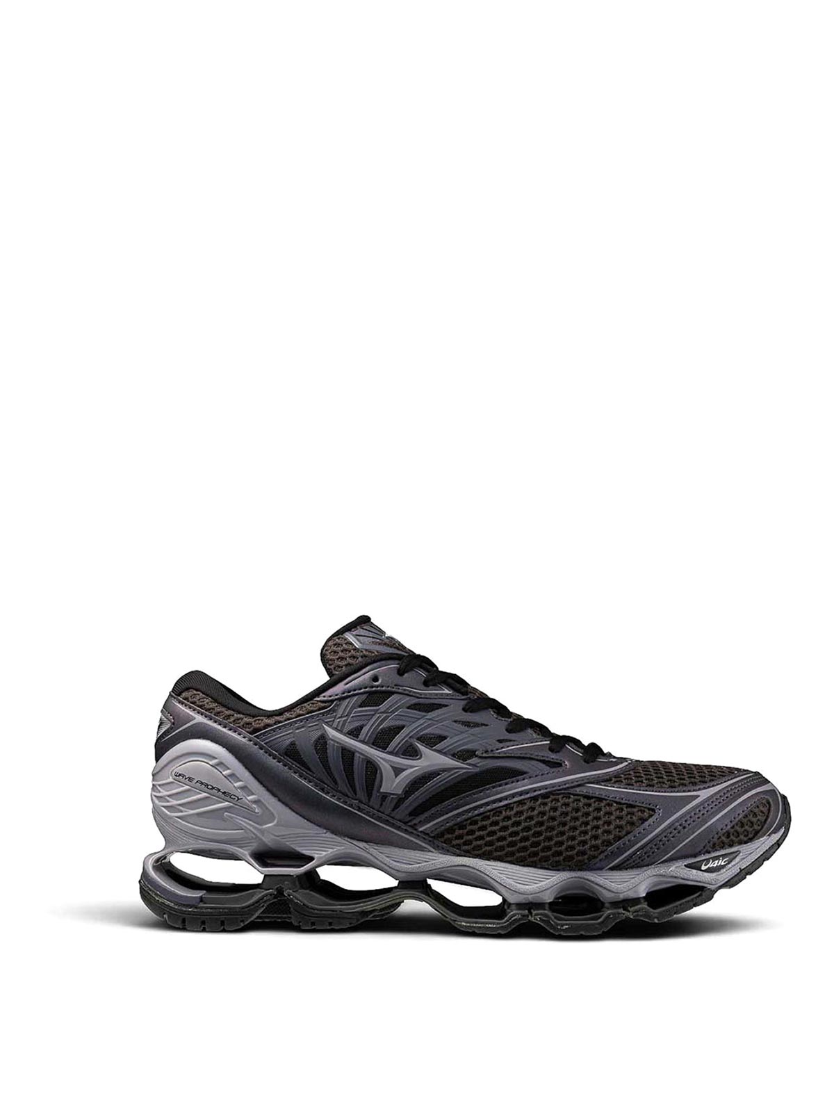 Mizuno Baskets - Gris