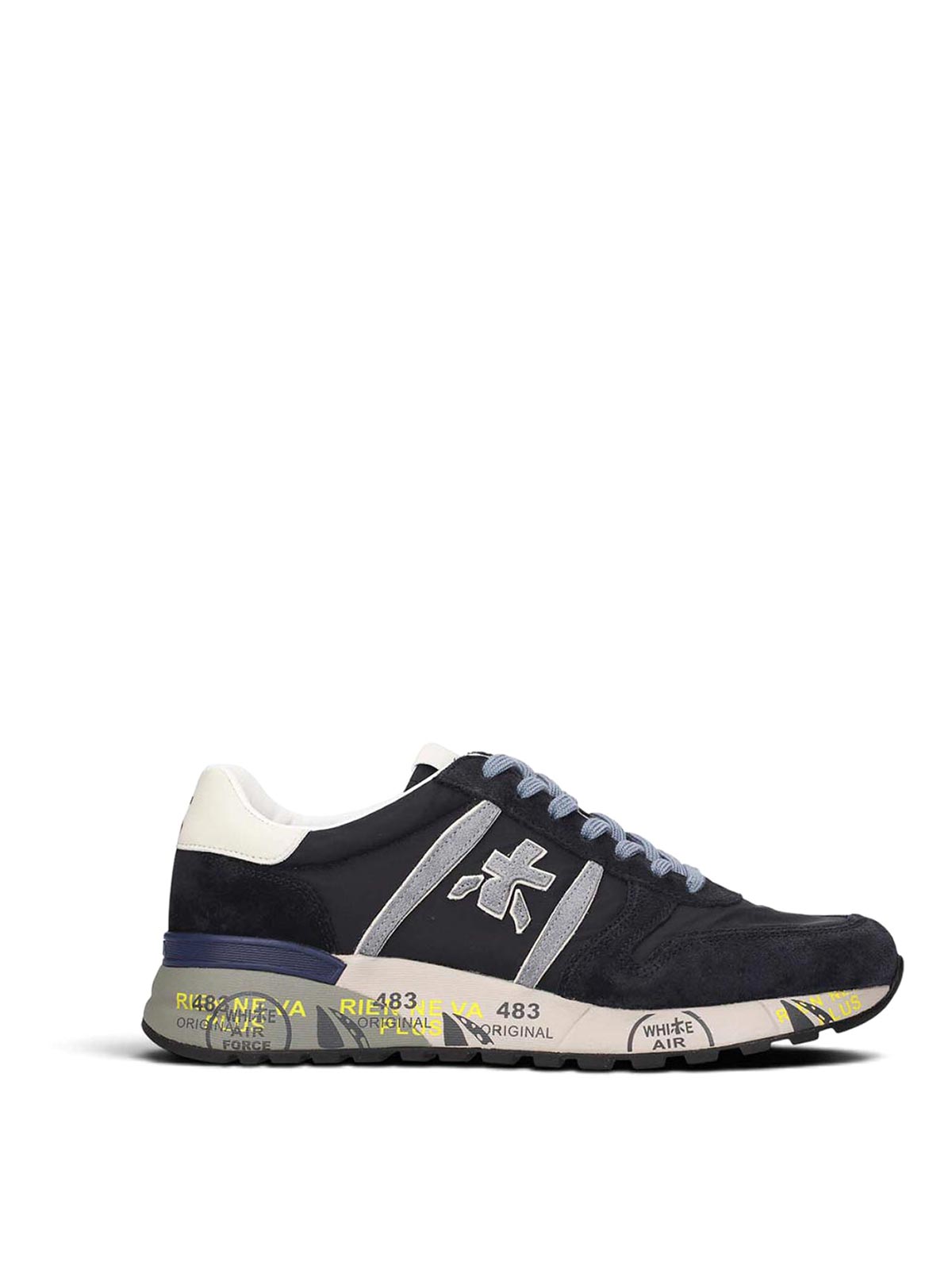 Premiata Baskets - Bleu