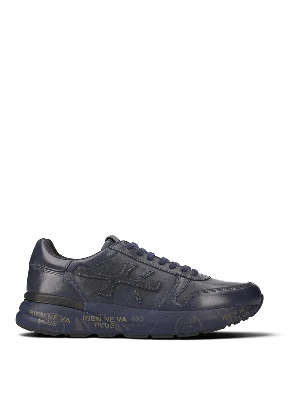 Premiata Baskets - Noir
