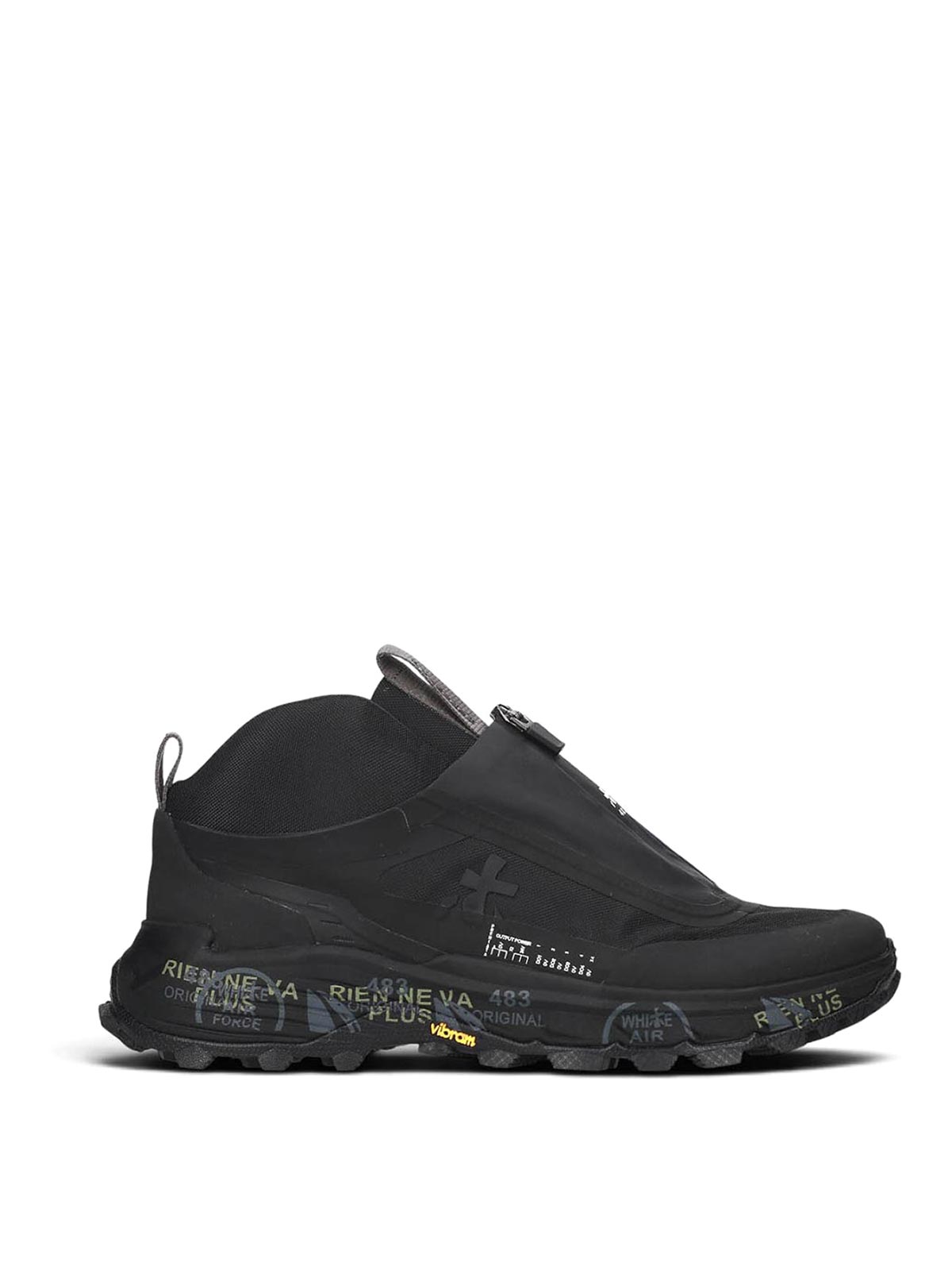 Premiata Bottes - Noir